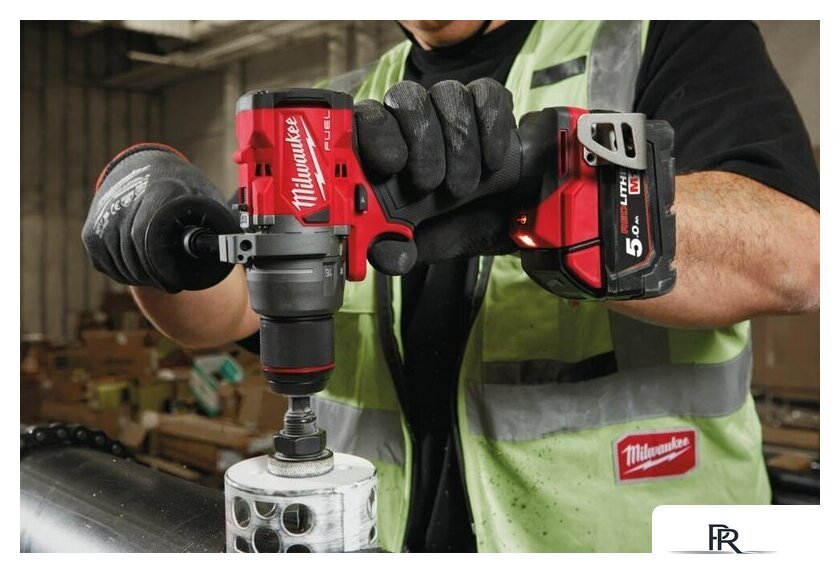 Дрель-шуруповерт Milwaukee M18 FUEL M18FDD3-0 4933498059 (без АКБ) - Изображение №11 — Интернет-магазин ПроЗаказ