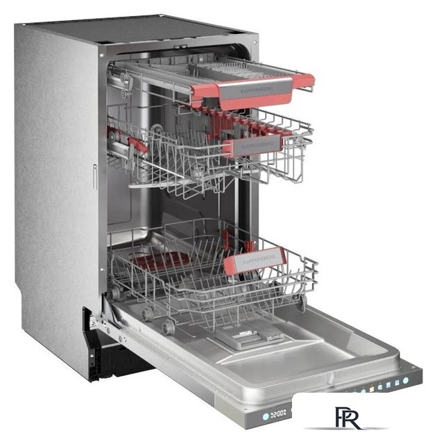 Встраиваемая посудомоечная машина KUPPERSBERG GIM 4595 - Изображение №2 — Интернет-магазин ПроЗаказ