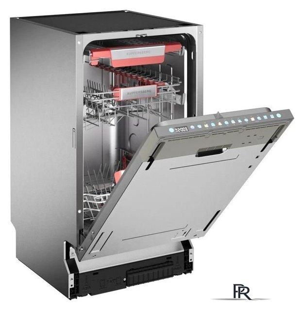 Встраиваемая посудомоечная машина KUPPERSBERG GIM 4595 - Изображение №4 — Интернет-магазин ПроЗаказ