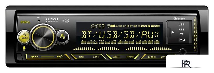 USB-магнитола Aiwa HWD-700DSP - Изображение №1 — Интернет-магазин ПроЗаказ
