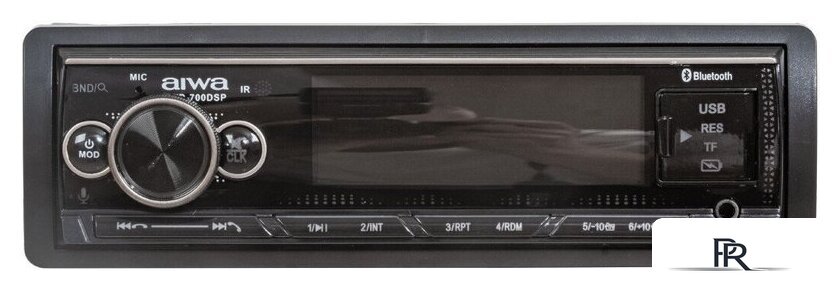 USB-магнитола Aiwa HWD-700DSP - Изображение №4 — Интернет-магазин ПроЗаказ