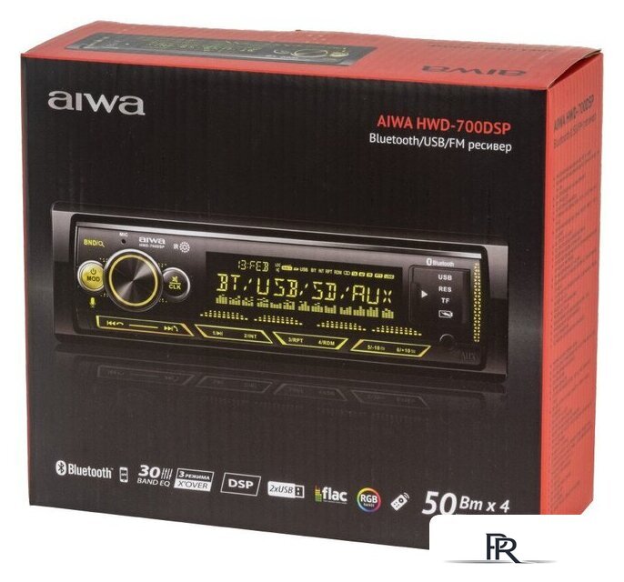 USB-магнитола Aiwa HWD-700DSP - Изображение №7 — Интернет-магазин ПроЗаказ