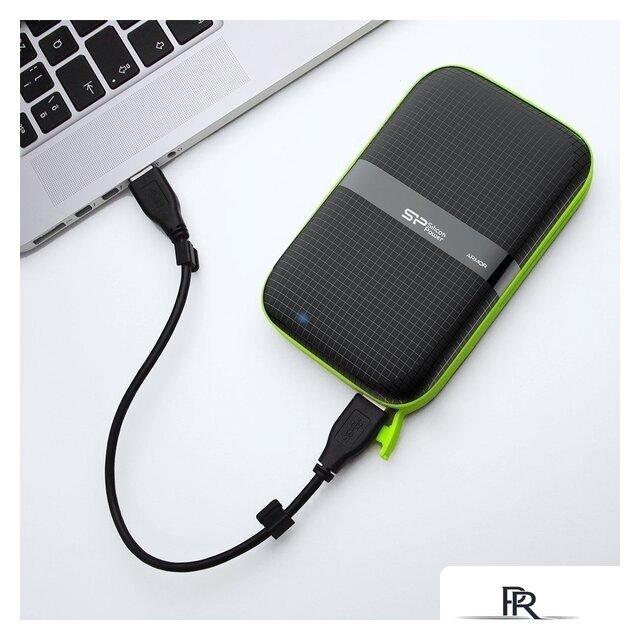 Внешний накопитель Silicon-Power Armor A60 4TB SP040TBPHDA60S3K - Изображение №9 — Интернет-магазин ПроЗаказ