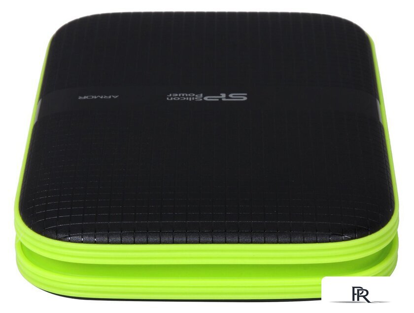 Внешний накопитель Silicon-Power Armor A60 4TB SP040TBPHDA60S3K - Изображение №3 — Интернет-магазин ПроЗаказ