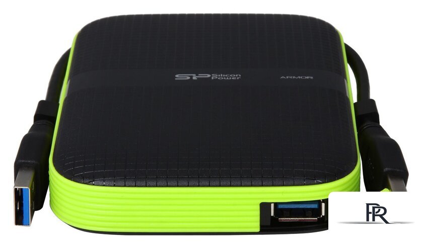 Внешний накопитель Silicon-Power Armor A60 4TB SP040TBPHDA60S3K - Изображение №4 — Интернет-магазин ПроЗаказ