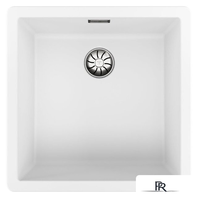 Кухонная мойка TEKA Radea R10 40.40 M-TG 115230050 (белый) - Изображение №1 — Интернет-магазин ПроЗаказ
