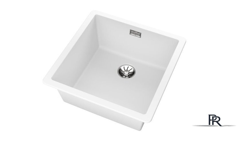 Кухонная мойка TEKA Radea R10 40.40 M-TG 115230050 (белый) - Изображение №3 — Интернет-магазин ПроЗаказ