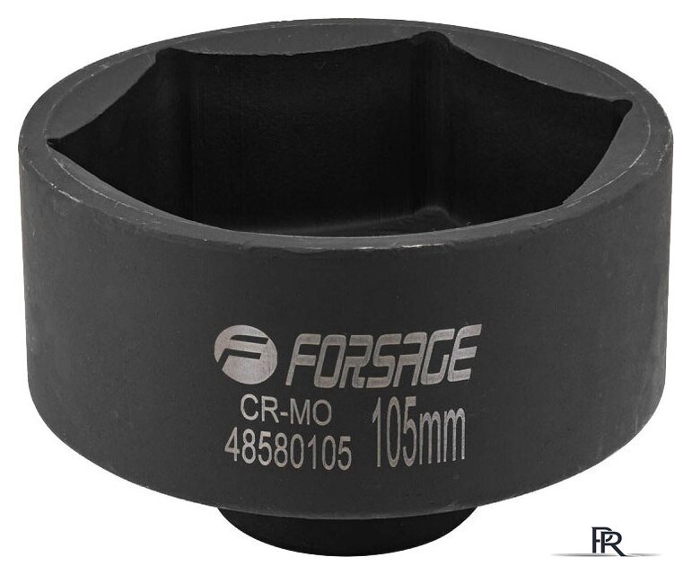 Головка слесарная FORSAGE F-48580105 - Изображение №1 — Интернет-магазин ПроЗаказ