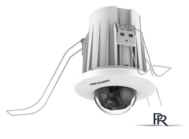 IP-камера Hikvision DS-2CD2E23G2-U (4 мм, белый) - Изображение №1 — Интернет-магазин ПроЗаказ