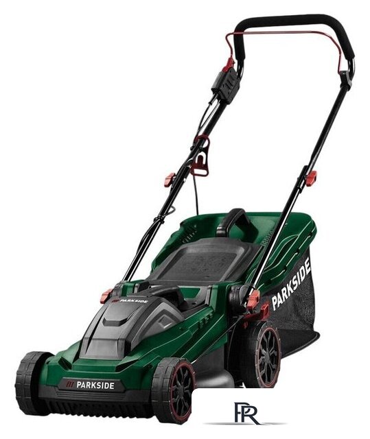Газонокосилка PARKSIDE PERM 1500 A1 - Изображение №1 — Интернет-магазин ПроЗаказ