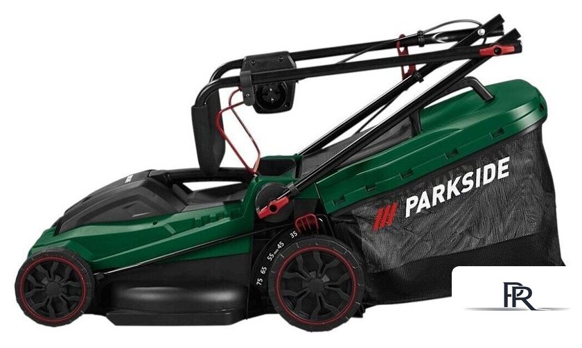 Газонокосилка PARKSIDE PERM 1500 A1 - Изображение №3 — Интернет-магазин ПроЗаказ
