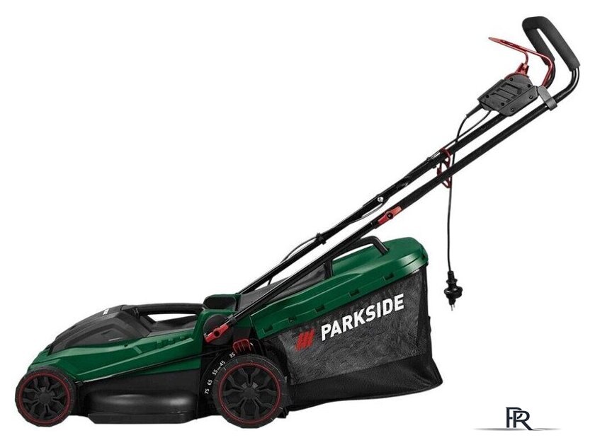 Газонокосилка PARKSIDE PERM 1500 A1 - Изображение №2 — Интернет-магазин ПроЗаказ