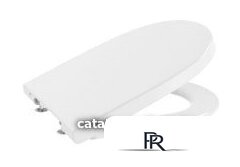 Сиденье для унитаза Roca N-Meridian A8012A200B - Изображение №1 — Интернет-магазин ПроЗаказ