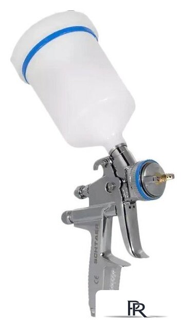 Краскопульт Schtaer SCH-3003-LVMP-1.4 A00025446 - Изображение №1 — Интернет-магазин ПроЗаказ