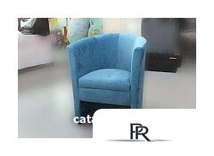 Интерьерное кресло Лама-мебель Рико Vital Pacific - Изображение №2 — Интернет-магазин ПроЗаказ