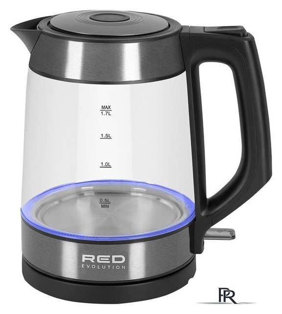Электрический чайник RED Evolution RK-G20 - Изображение №1 — Интернет-магазин ПроЗаказ