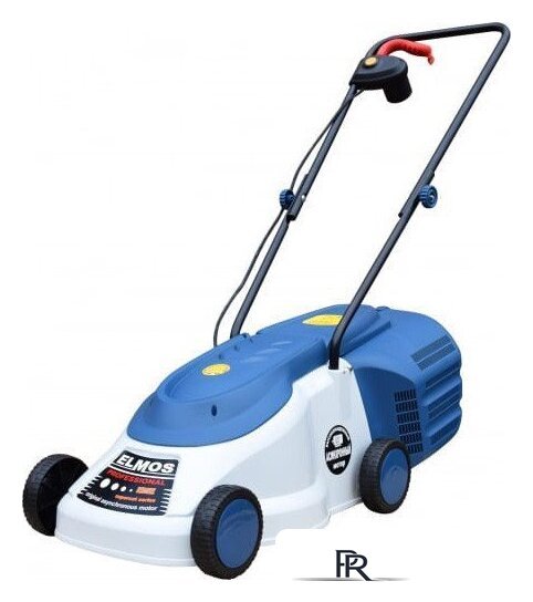 Газонокосилка Elmos EME-124 E70249 - Изображение №1 — Интернет-магазин ПроЗаказ
