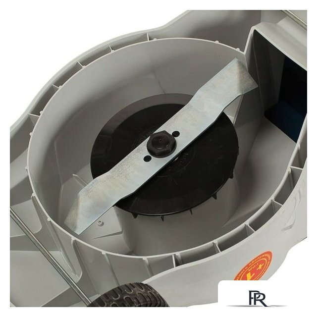 Газонокосилка Elmos EME-124 E70249 - Изображение №5 — Интернет-магазин ПроЗаказ