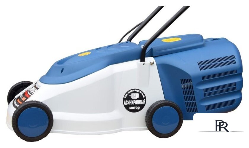 Газонокосилка Elmos EME-124 E70249 - Изображение №2 — Интернет-магазин ПроЗаказ