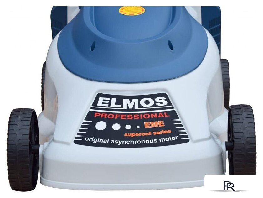 Газонокосилка Elmos EME-124 E70249 - Изображение №3 — Интернет-магазин ПроЗаказ