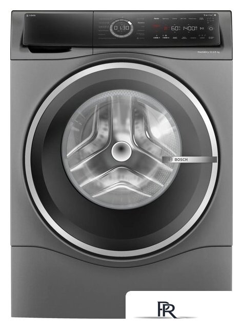 Стирально-сушильная машина Bosch Serie 8 WNC254ARPL - Изображение №1 — Интернет-магазин ПроЗаказ