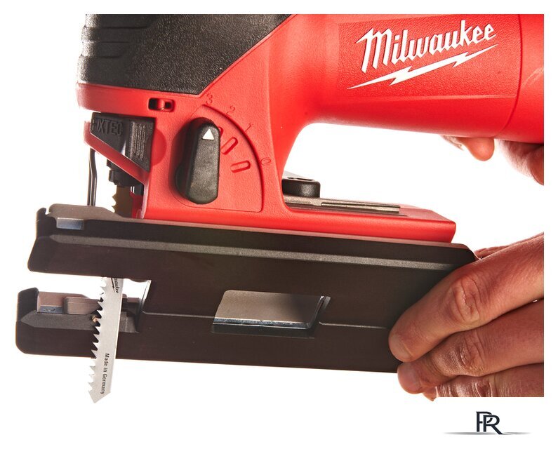 Электролобзик Milwaukee JS 120 X [4933381680] - Изображение №8 — Интернет-магазин ПроЗаказ