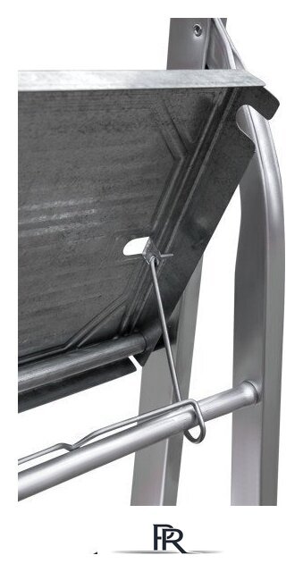 Лестница-стремянка Новая высота NV 1117 7 ступеней - Изображение №5 — Интернет-магазин ПроЗаказ