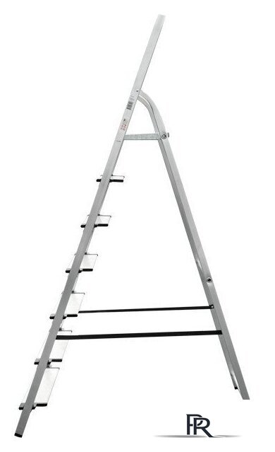 Лестница-стремянка Новая высота NV 1117 7 ступеней - Изображение №4 — Интернет-магазин ПроЗаказ