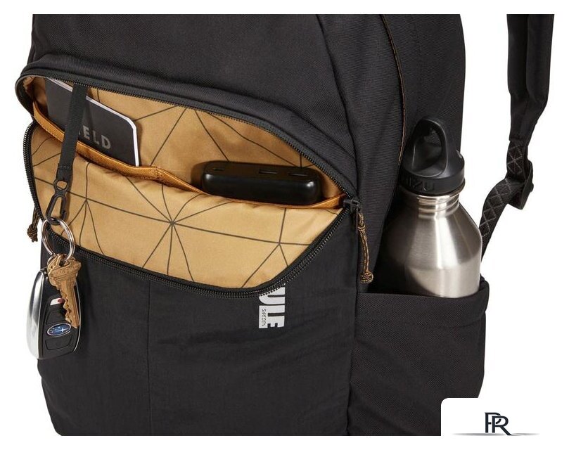 Городской рюкзак Thule Indago TCAM-7116 (черный) - Изображение №6 — Интернет-магазин ПроЗаказ