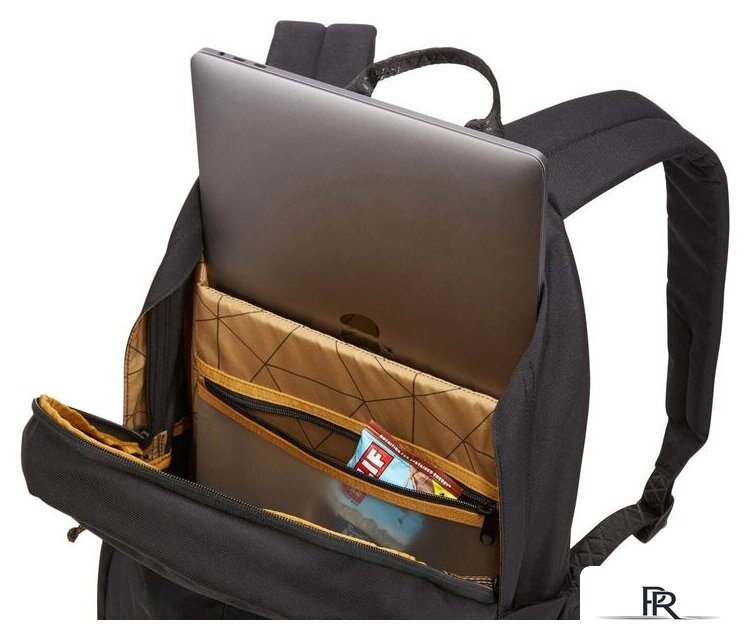 Городской рюкзак Thule Indago TCAM-7116 (черный) - Изображение №4 — Интернет-магазин ПроЗаказ