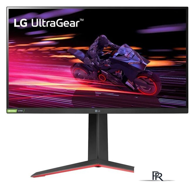 Игровой монитор LG UltraGear 27GP750-B - Изображение №1 — Интернет-магазин ПроЗаказ
