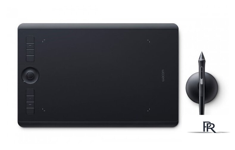 Графический планшет Wacom Intuos Pro Medium PTH-660-N - Изображение №9 — Интернет-магазин ПроЗаказ