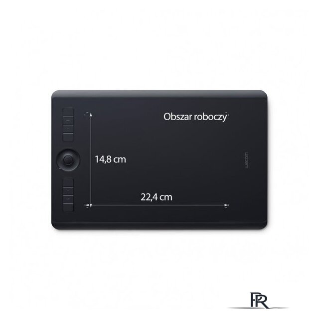 Графический планшет Wacom Intuos Pro Medium PTH-660-N - Изображение №11 — Интернет-магазин ПроЗаказ
