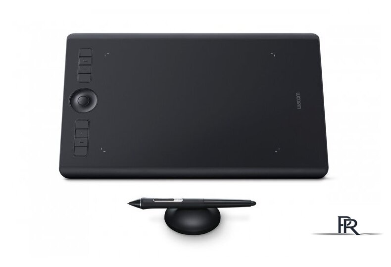 Графический планшет Wacom Intuos Pro Medium PTH-660-N - Изображение №12 — Интернет-магазин ПроЗаказ