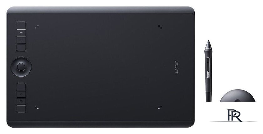 Графический планшет Wacom Intuos Pro Medium PTH-660-N - Изображение №1 — Интернет-магазин ПроЗаказ