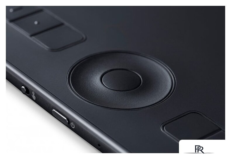 Графический планшет Wacom Intuos Pro Medium PTH-660-N - Изображение №5 — Интернет-магазин ПроЗаказ