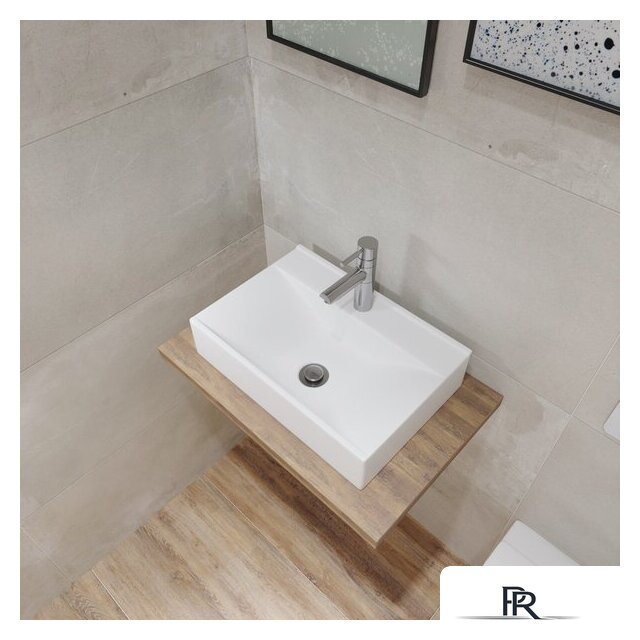 Умывальник Lauter 21887B (45x31) - Изображение №5 — Интернет-магазин ПроЗаказ