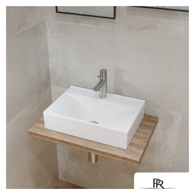 Умывальник Lauter 21887B (45x31) - Изображение №4 — Интернет-магазин ПроЗаказ