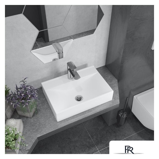 Умывальник Lauter 21887B (45x31) - Изображение №9 — Интернет-магазин ПроЗаказ