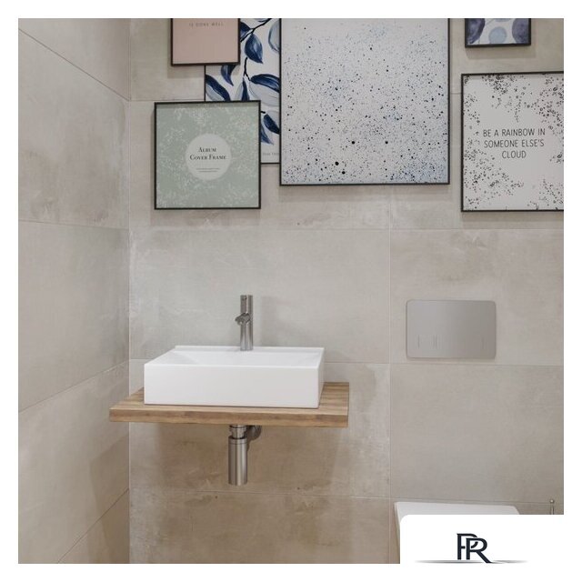 Умывальник Lauter 21887B (45x31) - Изображение №3 — Интернет-магазин ПроЗаказ