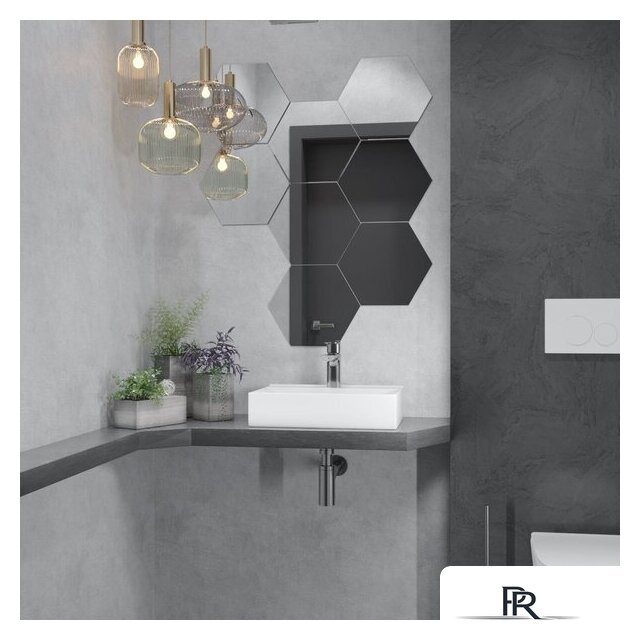 Умывальник Lauter 21887B (45x31) - Изображение №6 — Интернет-магазин ПроЗаказ