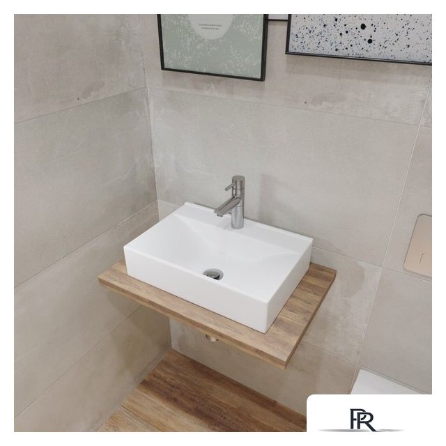 Умывальник Lauter 21887B (45x31) - Изображение №1 — Интернет-магазин ПроЗаказ