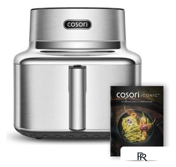 Аэрогриль (аэрофритюрница) Cosori Iconic Single 6.2l CAF-SE601S-CEU - Изображение №8 — Интернет-магазин ПроЗаказ