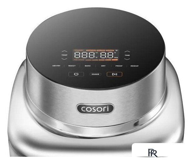 Аэрогриль (аэрофритюрница) Cosori Iconic Single 6.2l CAF-SE601S-CEU - Изображение №5 — Интернет-магазин ПроЗаказ