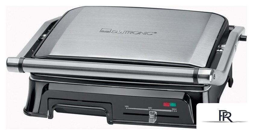 Электрогриль Clatronic KG 3571 - Изображение №1 — Интернет-магазин ПроЗаказ