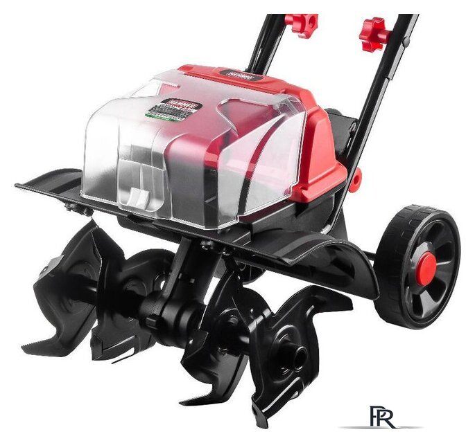 Мотокультиватор аккумуляторный Hammer RT40V (без АКБ) - Изображение №4 — Интернет-магазин ПроЗаказ