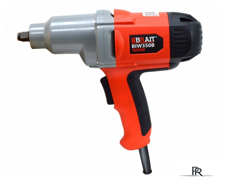 Гайковерт Brait BIW350B 21.01.183.069 - Изображение №6 — Интернет-магазин ПроЗаказ