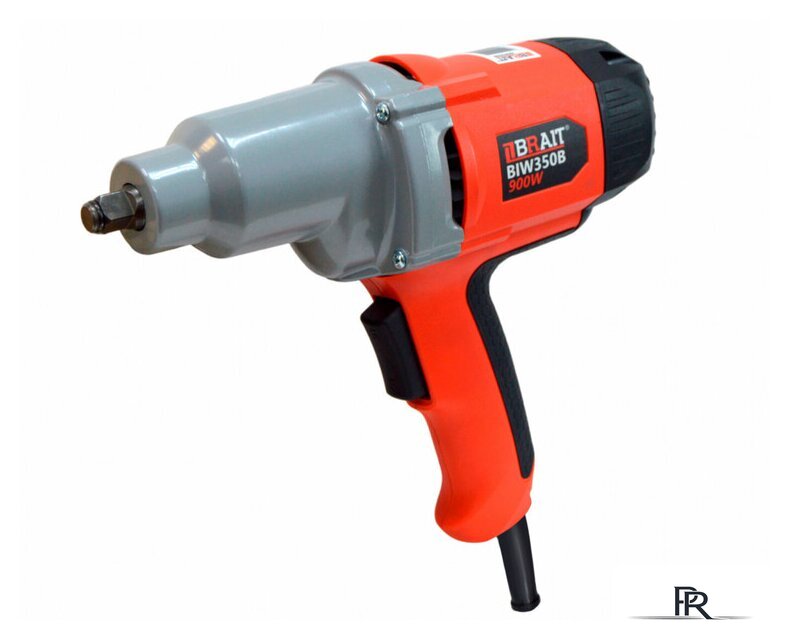 Гайковерт Brait BIW350B 21.01.183.069 - Изображение №4 — Интернет-магазин ПроЗаказ
