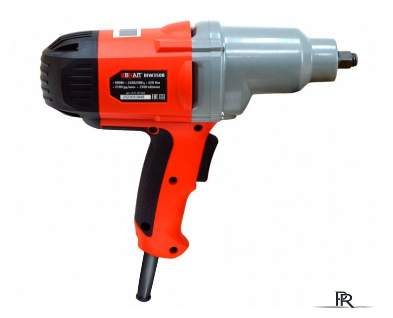 Гайковерт Brait BIW350B 21.01.183.069 - Изображение №7 — Интернет-магазин ПроЗаказ