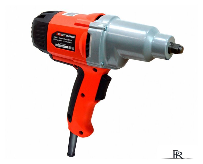 Гайковерт Brait BIW350B 21.01.183.069 - Изображение №5 — Интернет-магазин ПроЗаказ